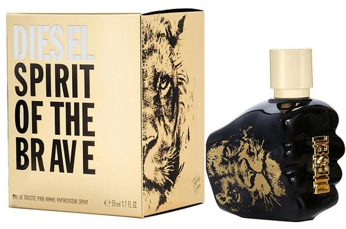 Diesel spirit the brave for - brave,