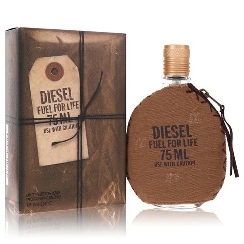 Fuel for life cologne - for, by